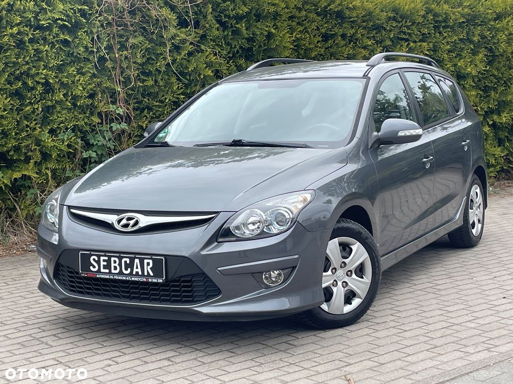 Hyundai i30 1.4 Edition Plus - 12