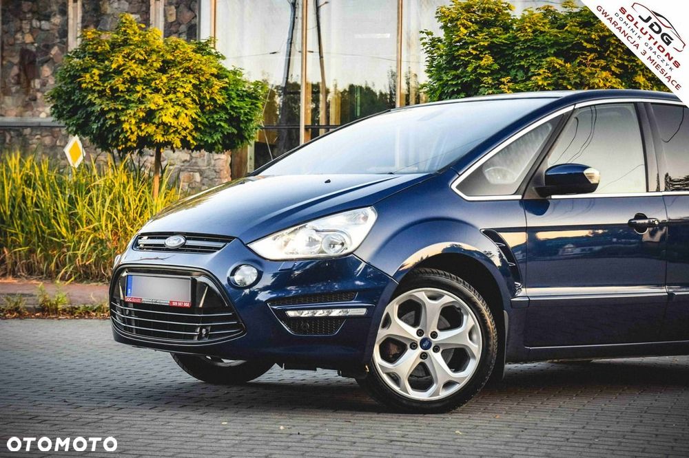 Ford S-Max 2.0 FF Titanium - 36
