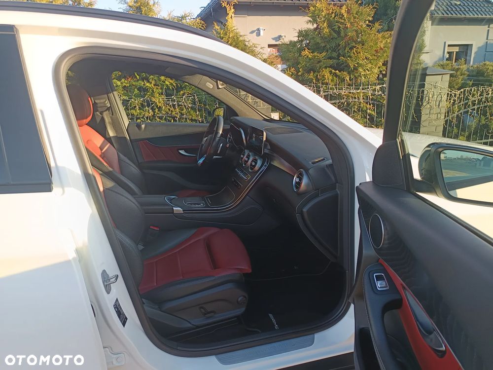 Mercedes-Benz GLC 200 d 4-Matic Business Edition - 9