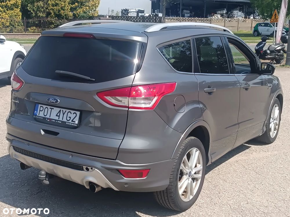Ford Kuga 2.0 TDCi Titanium - 3