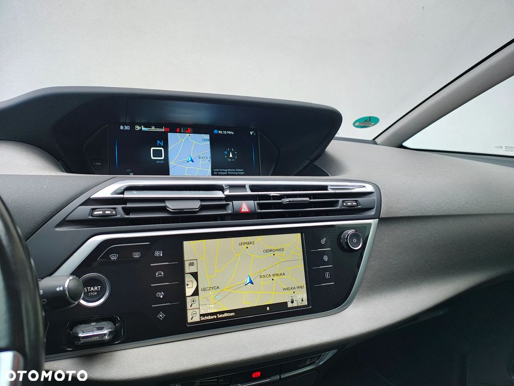 Citroën C4 Picasso BlueHDi 120 EAT6 Exclusive - 35