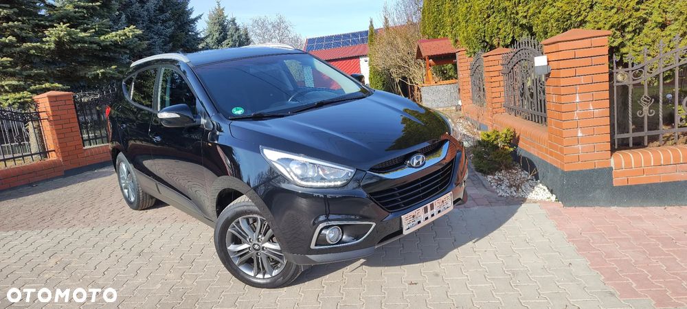 Hyundai ix35 2.0 GDI Premium 2WD - 1
