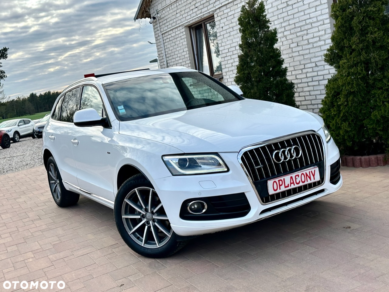 Audi Q5 2.0 TDI Quattro S tronic - 8