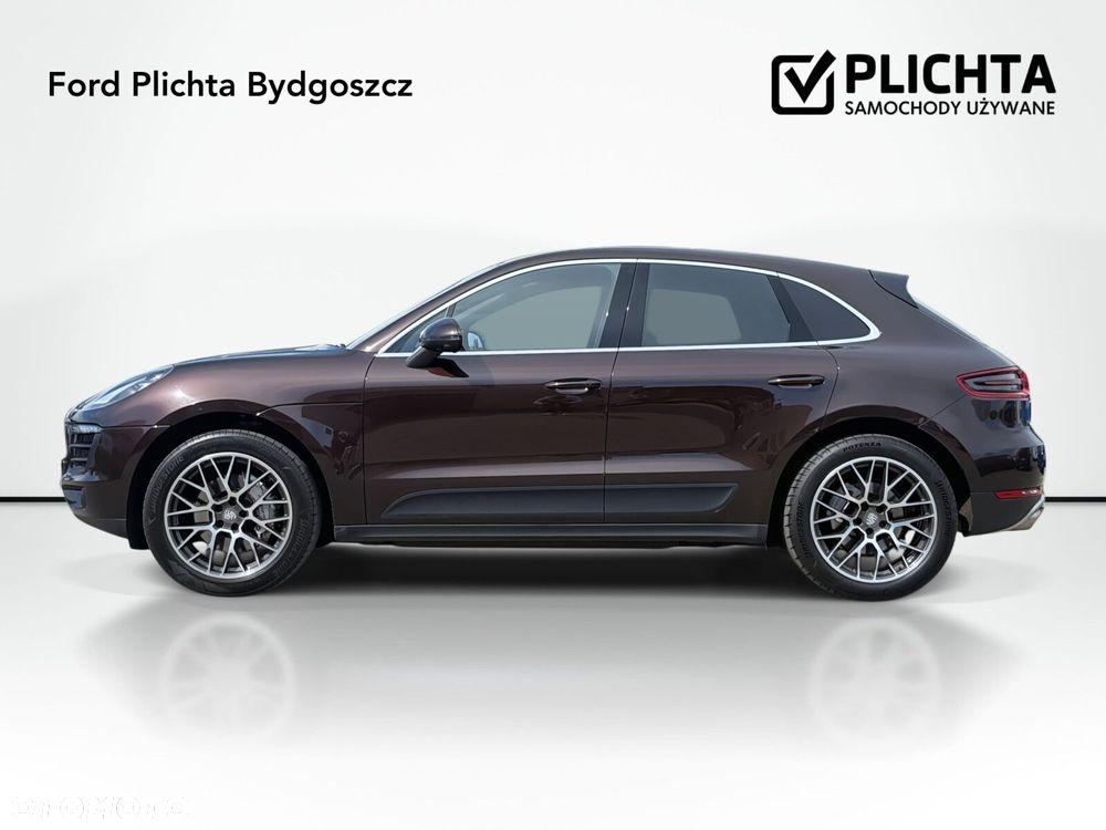 Porsche Macan S - 9
