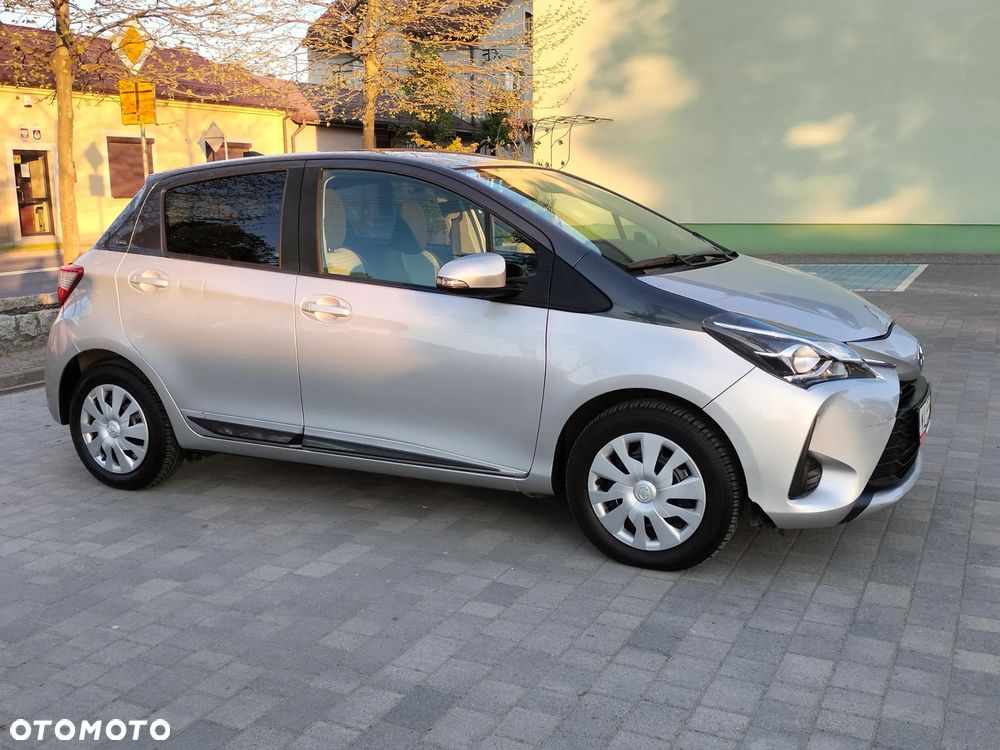 Toyota Yaris 1.0 VVT-i Y20 Club - 6