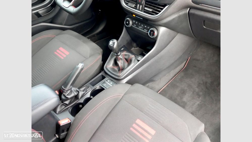 Ford Fiesta 1.0 EcoBoost ST-Line X - 18