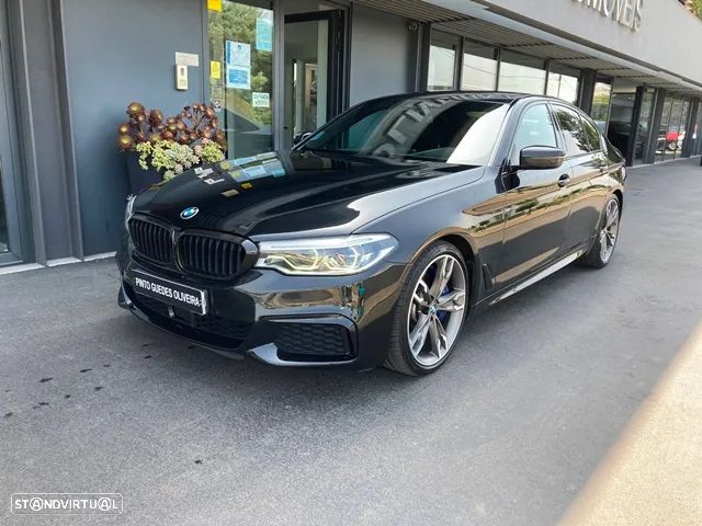 BMW M550d xDrive Auto - 1