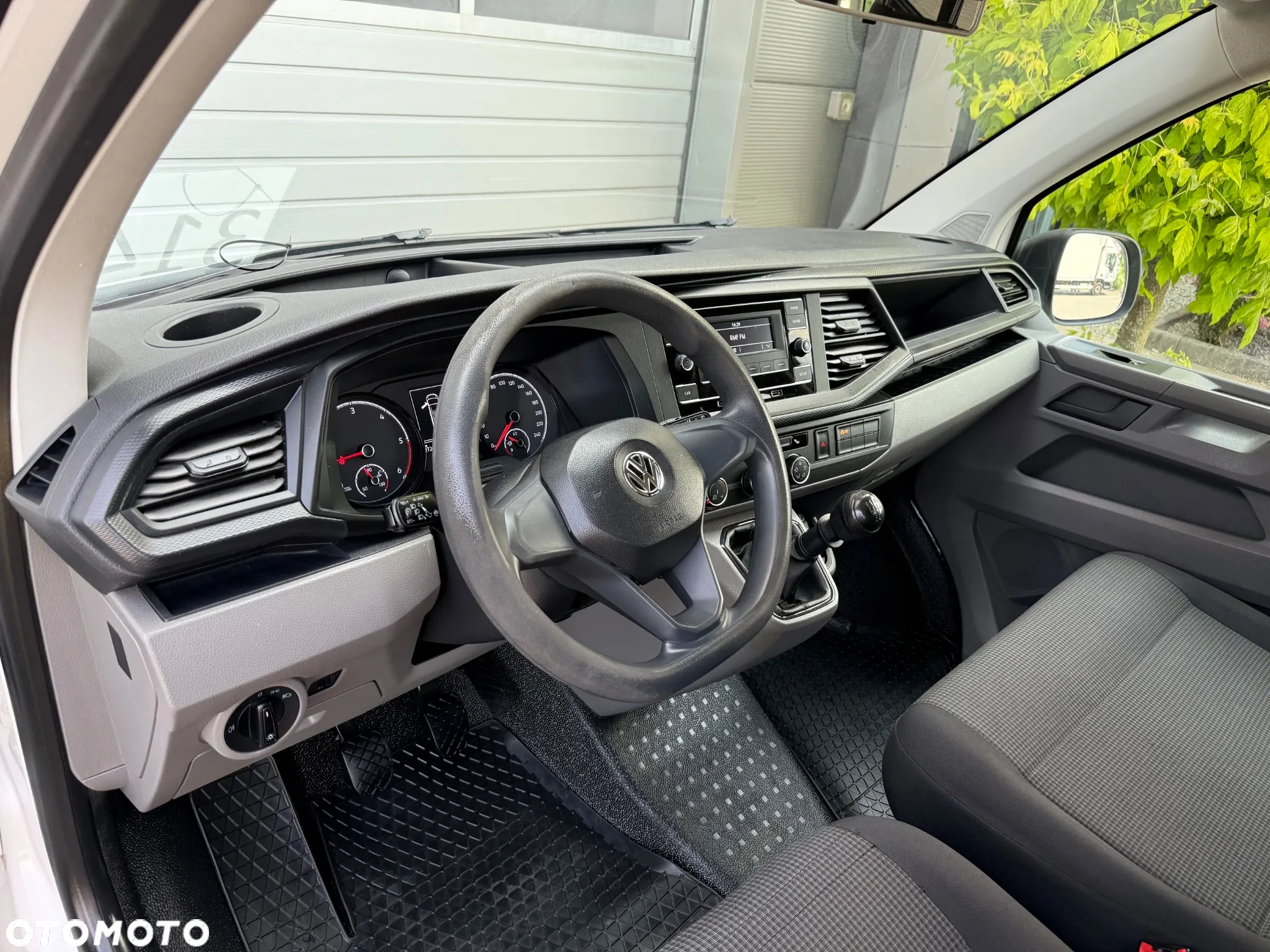 Volkswagen Transporter T6.1 TDI L2H1 Plus Comfortline - 8