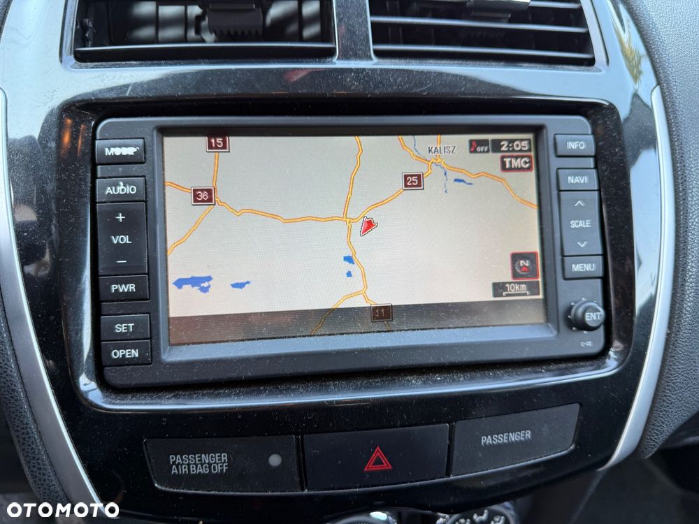 Citroën C4 Aircross 1.8 e-HDi STT 4x2 Exclusive - 9