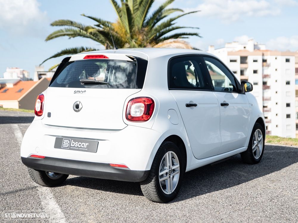 Smart ForFour EQ - 6