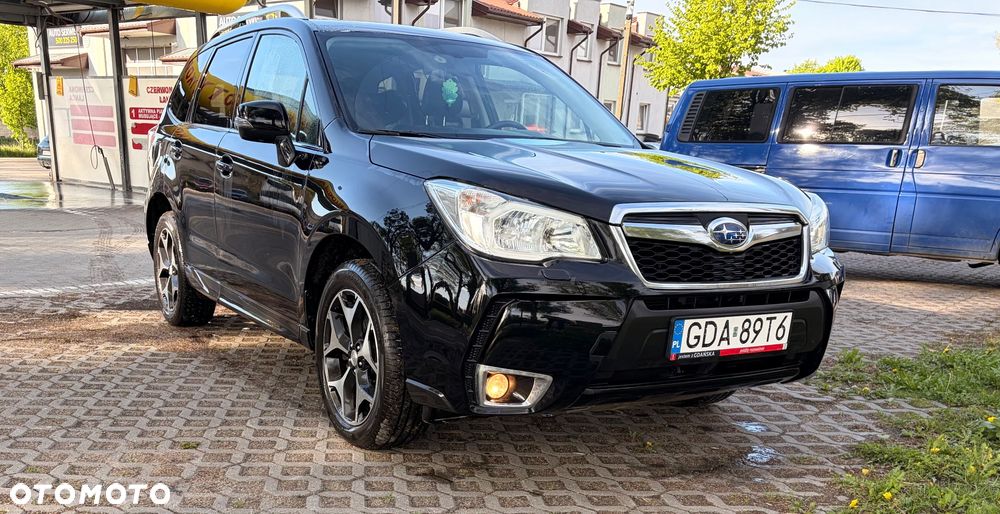 Subaru Forester 2.0XT Comfort Lineartronic - 4