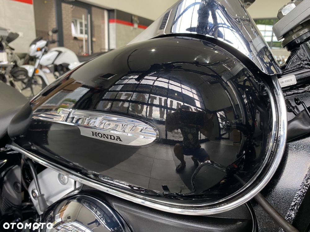 Honda Shadow - 28