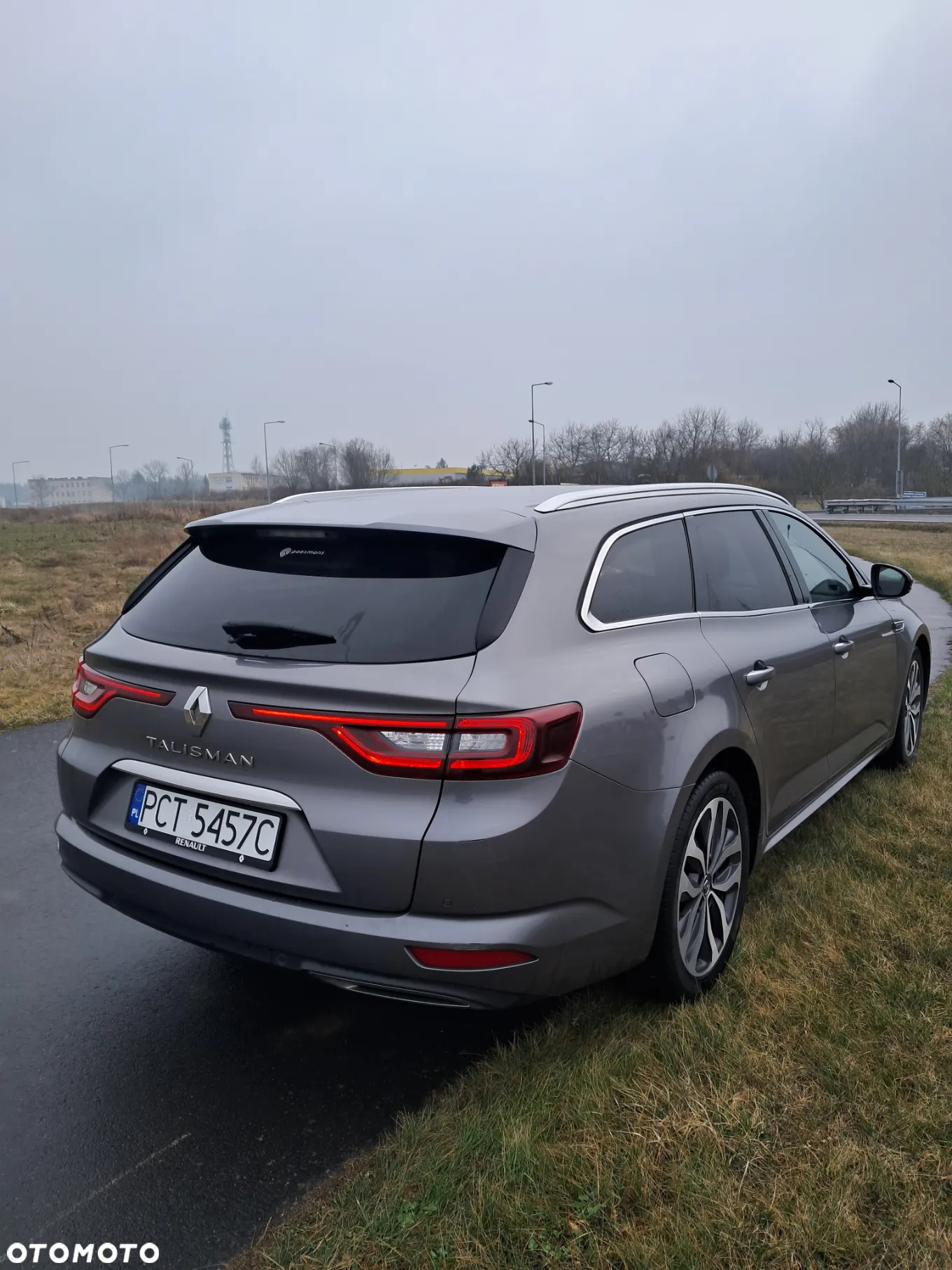 Renault Talisman Grandtour ENERGY dCi 110 LIFE - 7