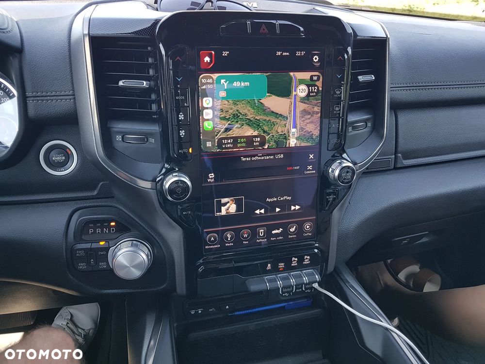 RAM 1500 5.7 Crew Cab Longbed Longhorn Sport - 5