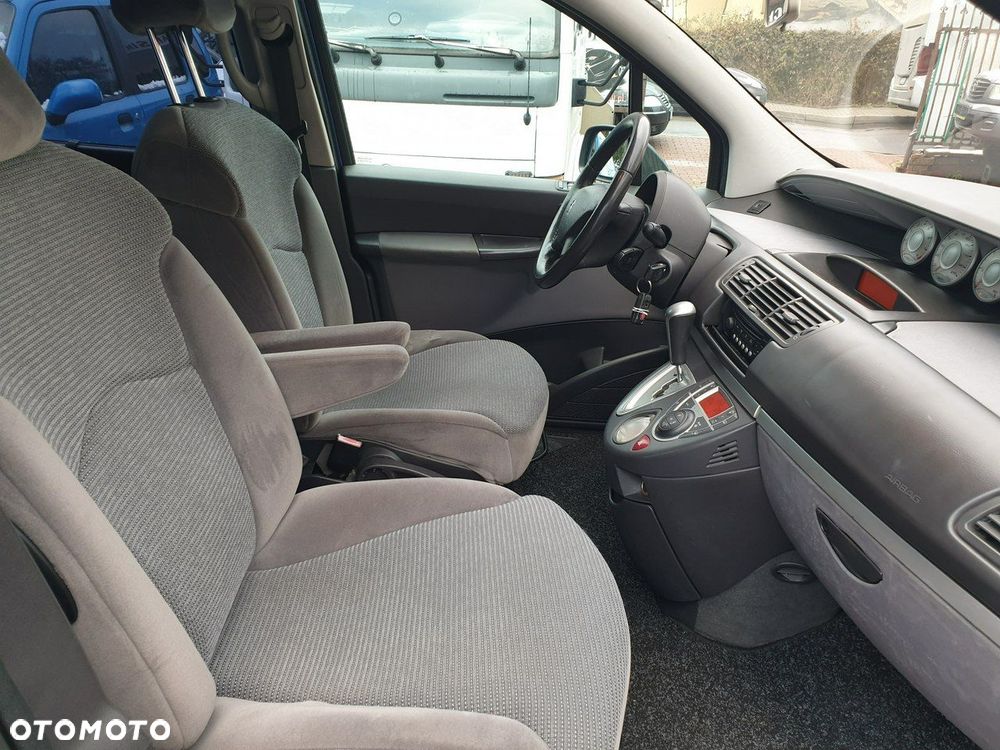 Peugeot 807 140 Automatik Premium - 28