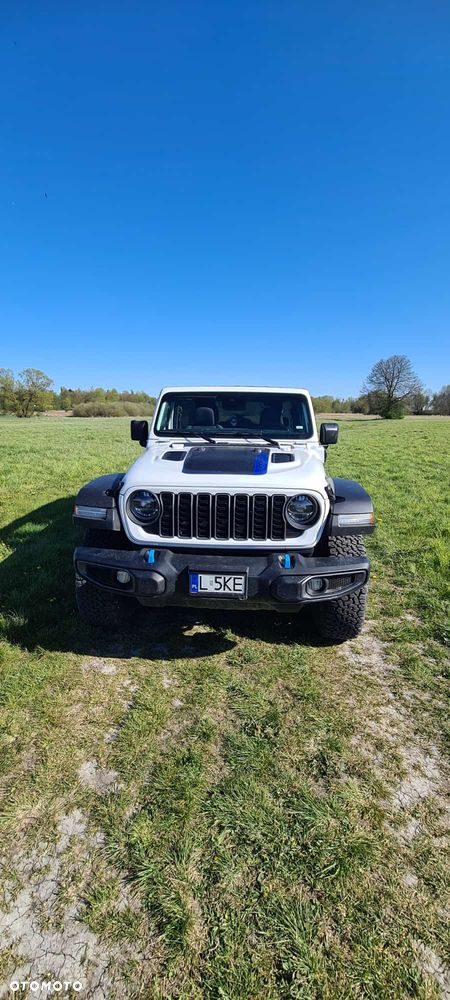 Jeep Wrangler 2.0 4xe Plug-In Hybrid Hardtop Rubicon - 2