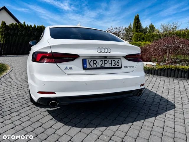 Audi A5 Sportback 35 TFSI Sport S tronic - 5