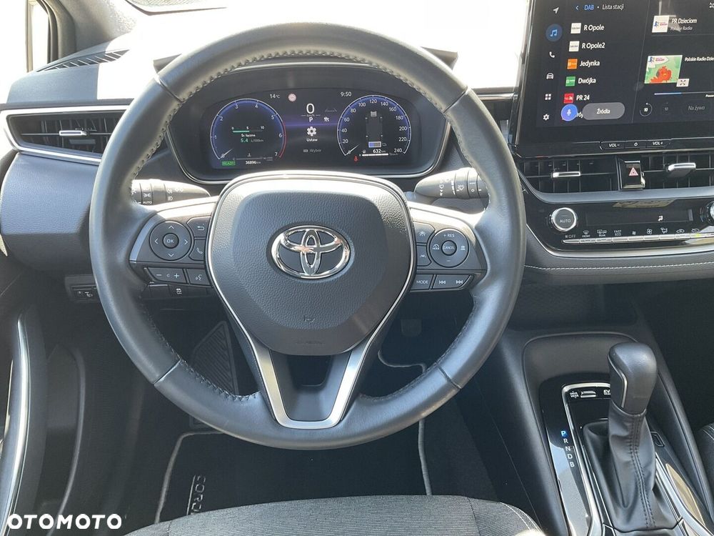 Toyota Corolla - 6