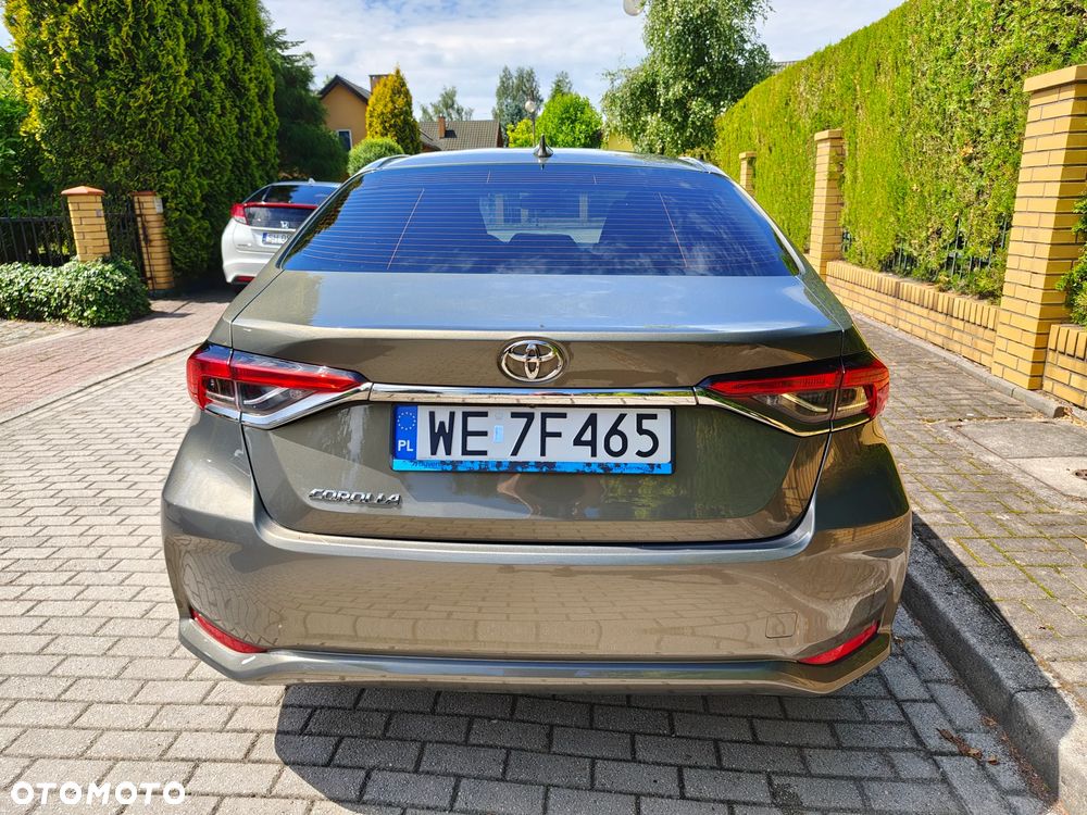 Toyota Corolla 1.5 Comfort MS - 10