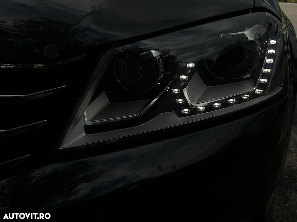 VOLKSWAGEN Passat 2011 — imagine 16