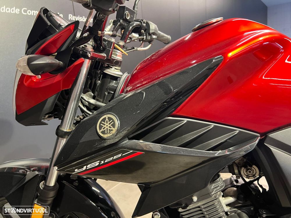 Yamaha YS - 3