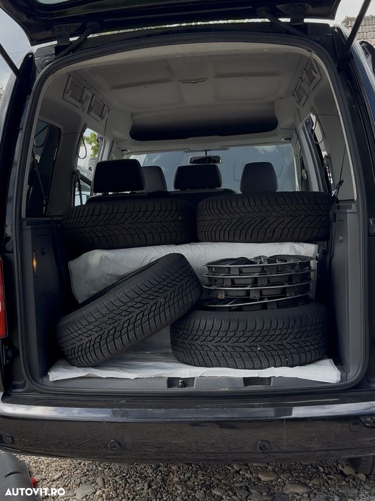 Volkswagen Caddy - 28
