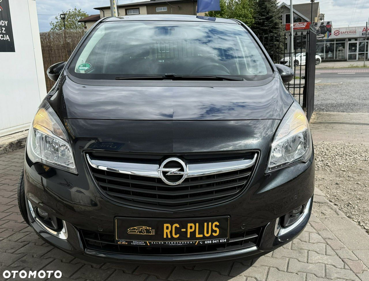 Opel Meriva 1.4 ecoflex Start/Stop Edition - 8
