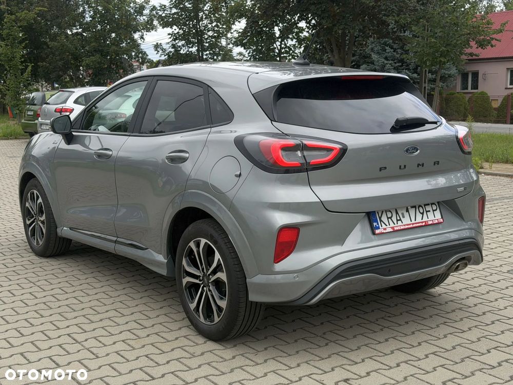 Ford Puma 1.0 EcoBoost Hybrid ST-LINE X DESIGN - 37