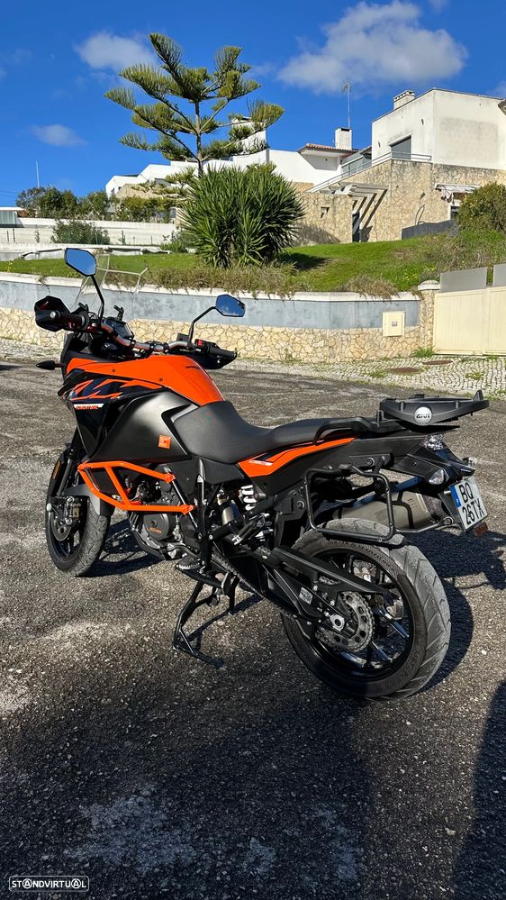 KTM 1090 Adventure S - 5