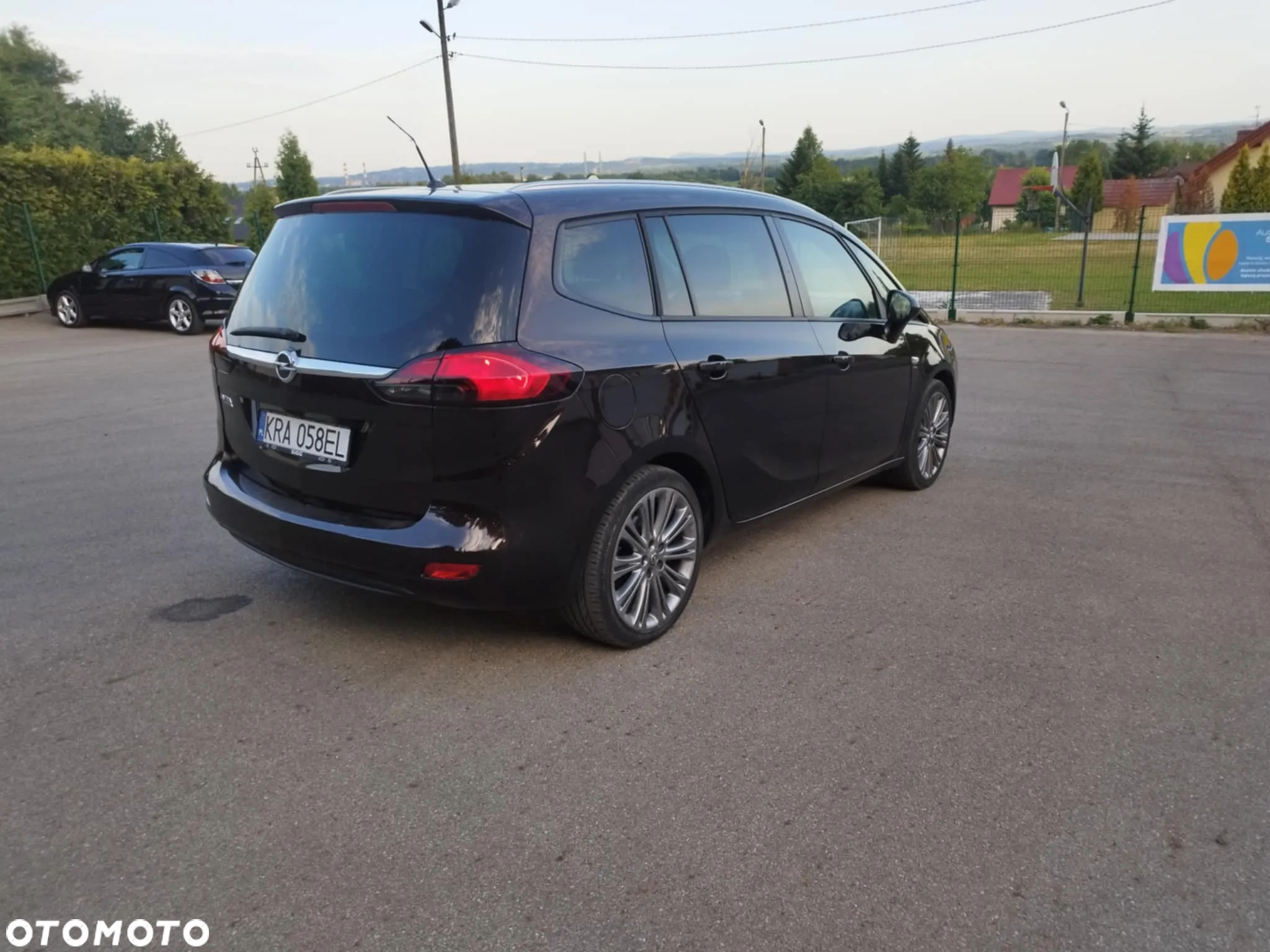Opel Zafira Tourer 1.4 Turbo drive - 14