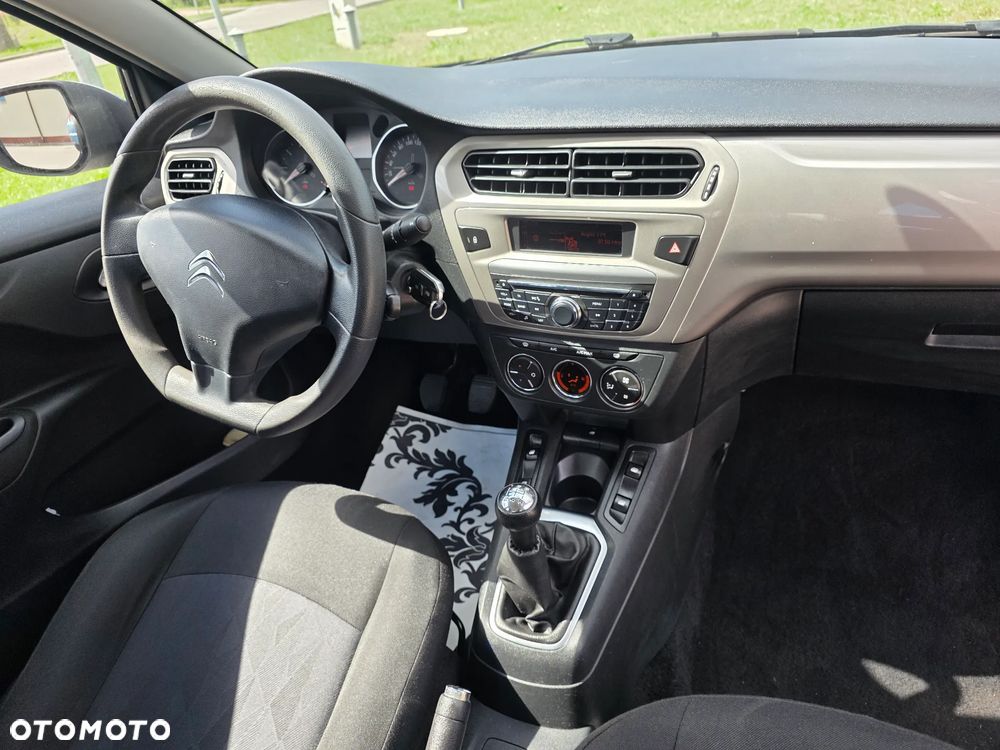 Citroën C-Elysée 1.2 PureTech Live - 12