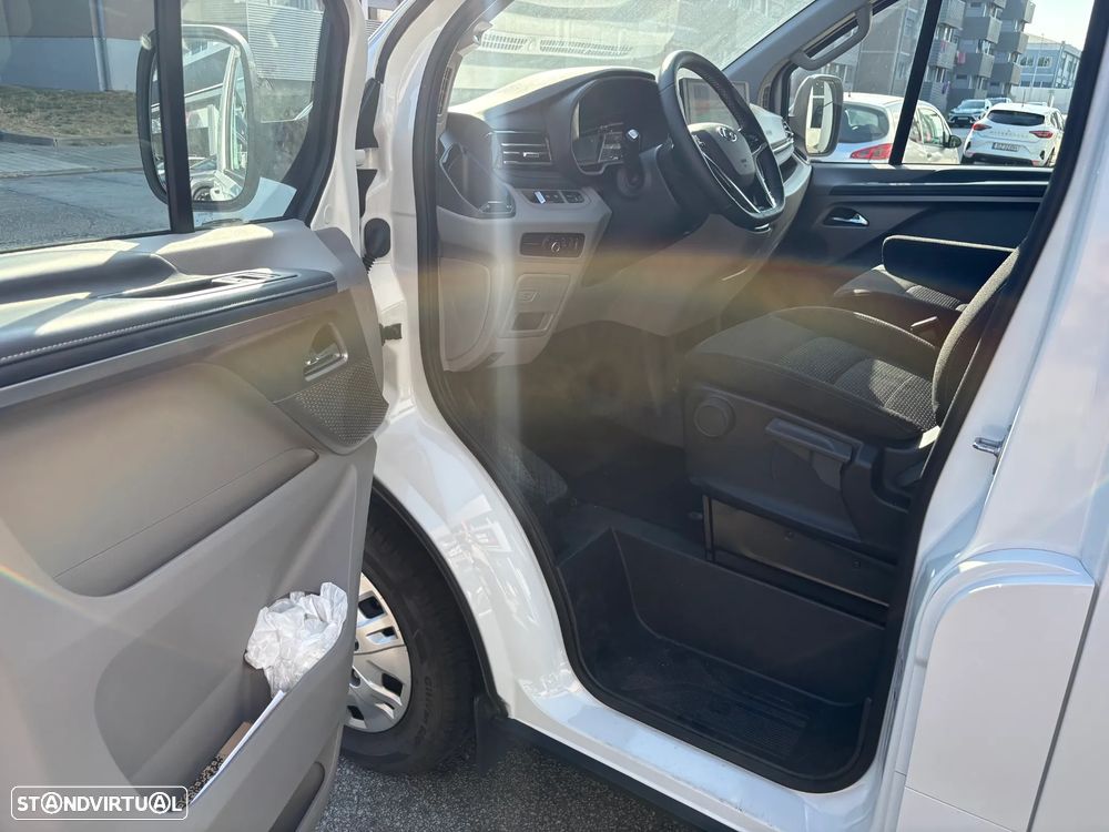 Maxus EDELIVER 7 - 10