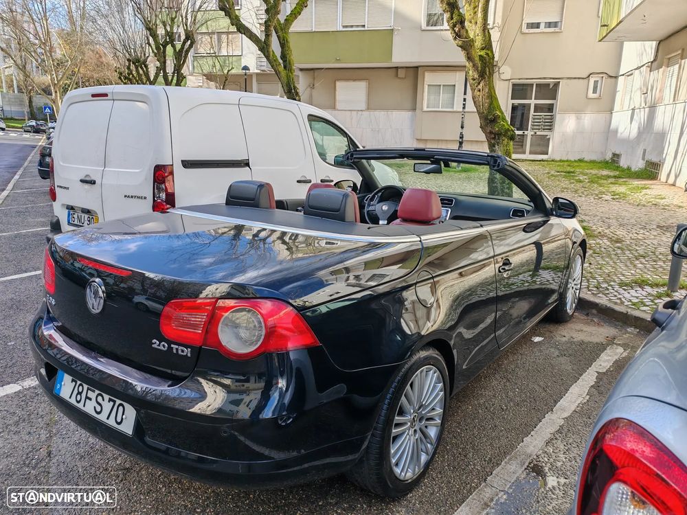 VW EOS 2.0 TDi - 1