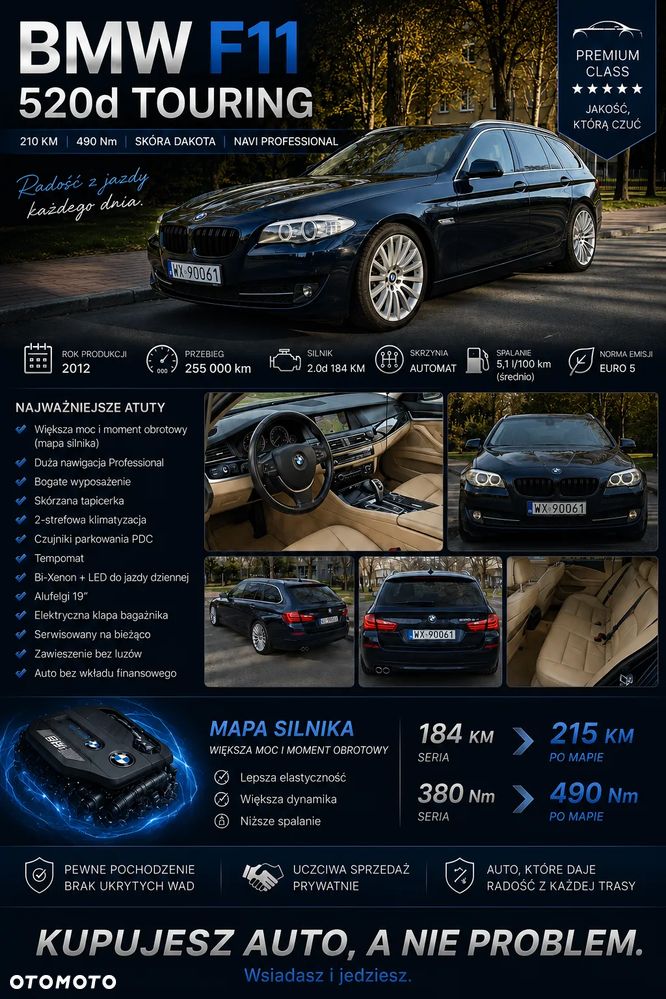 BMW Seria 5 - 1