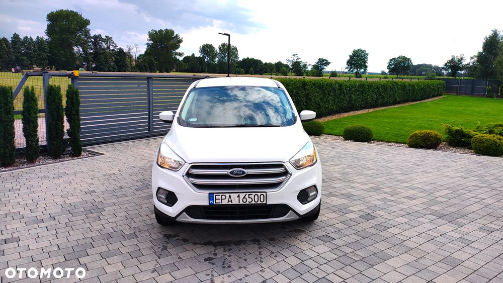 Ford Escape 1.5 EcoBoost AWD SE - 1