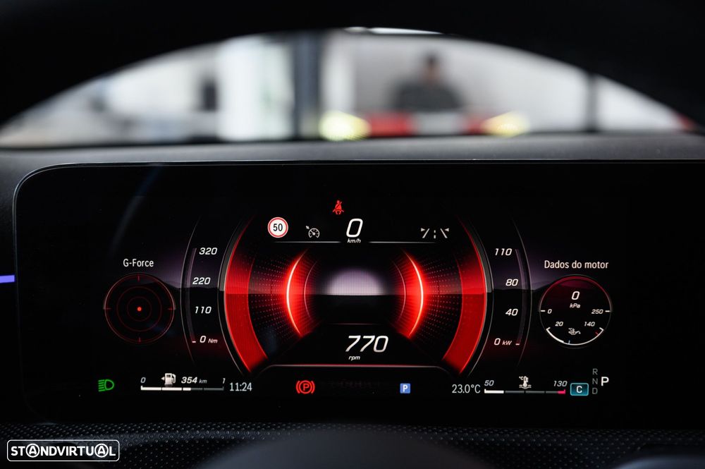 Mercedes-Benz A 200 d - 47