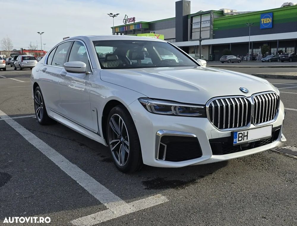 BMW Seria 7 730d xDrive - 6