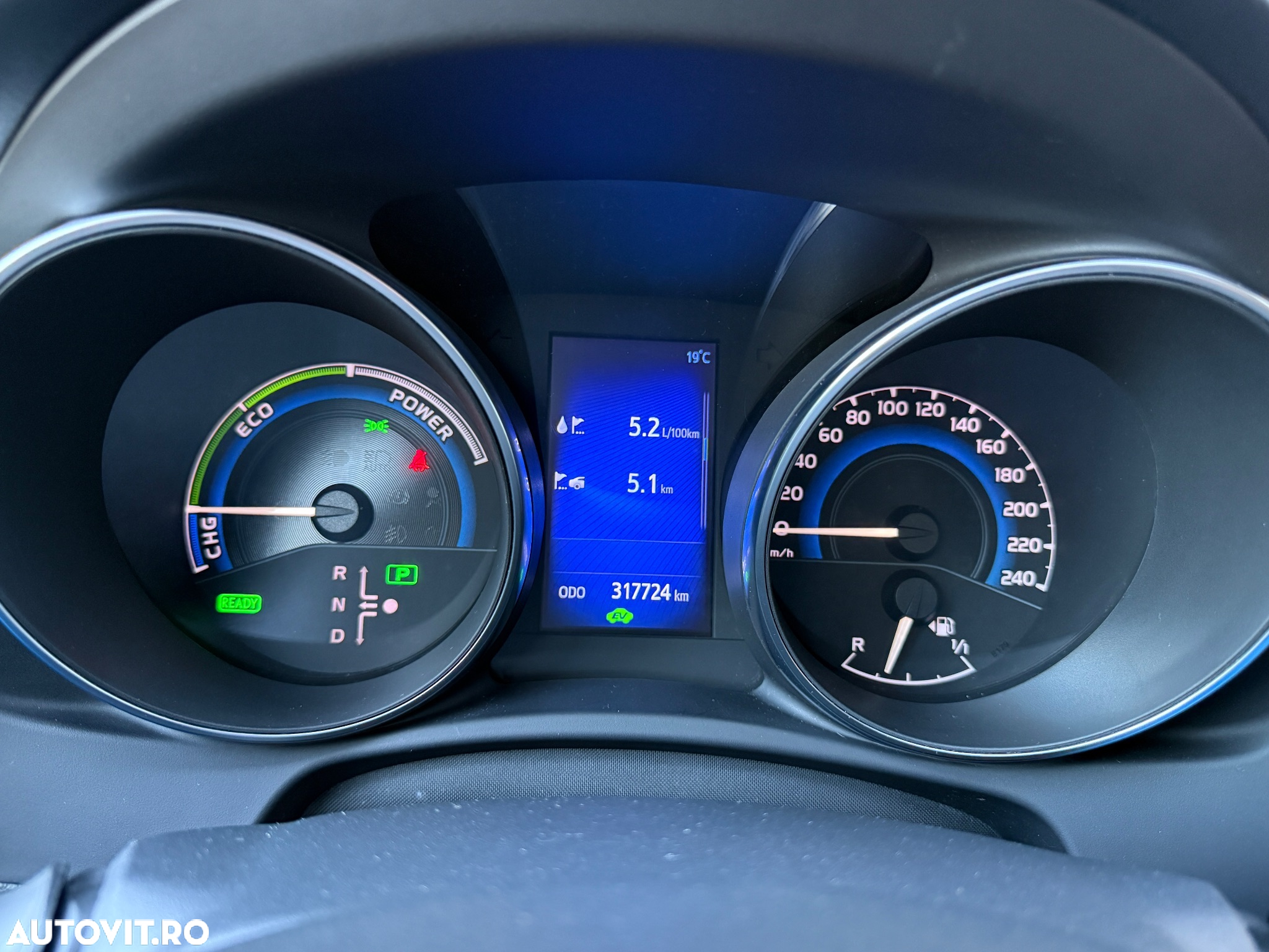 Toyota Auris 1.8 VVT-i Hybrid Automatik Comfort - 37