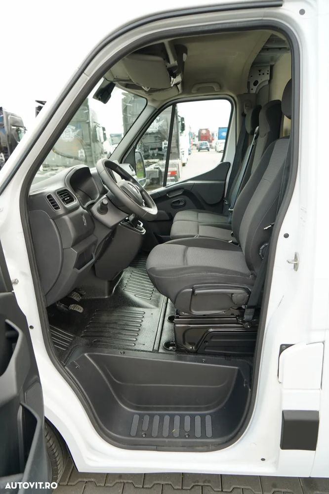 Renault MASTER / CONTAINER / MANUAL / MASĂ AUTO: 3500 KG / 2020R - 27