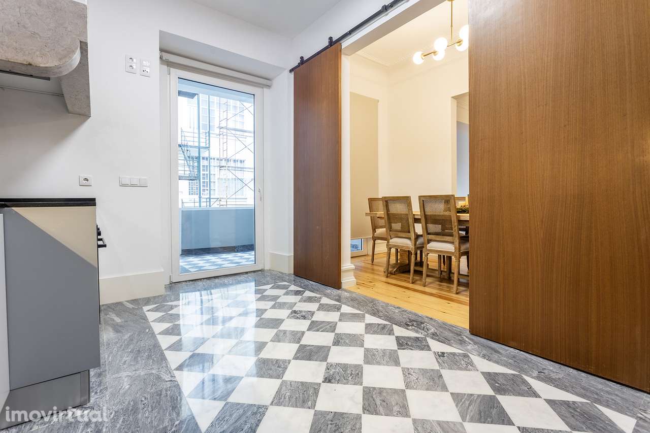 Apartamento para Arrendamento, Avenidas Novas, Lisboa - Grande imagem: 5/20