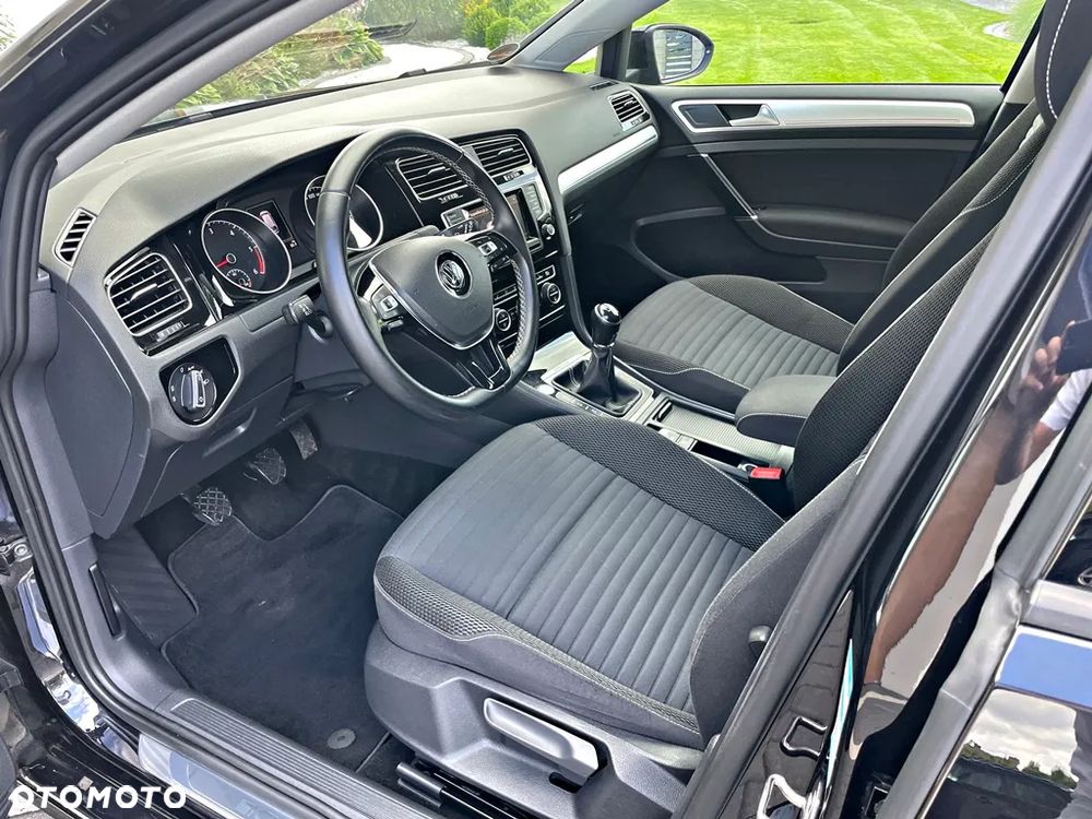 Volkswagen Golf Variant 2.0 TDI 4Motion BlueMotion Technology Cup - 20