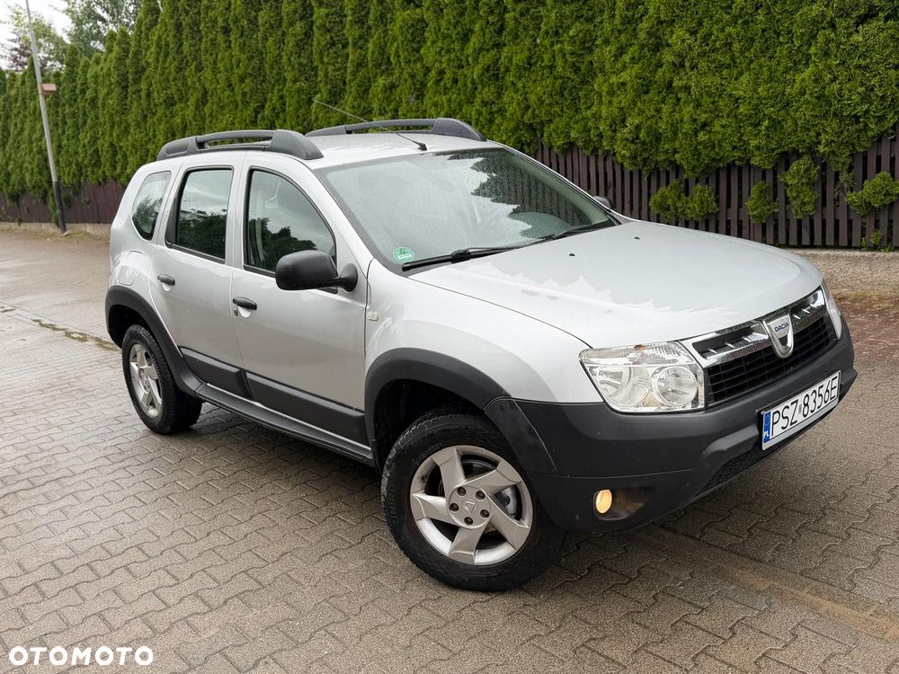 Dacia Duster 1.6 - 23