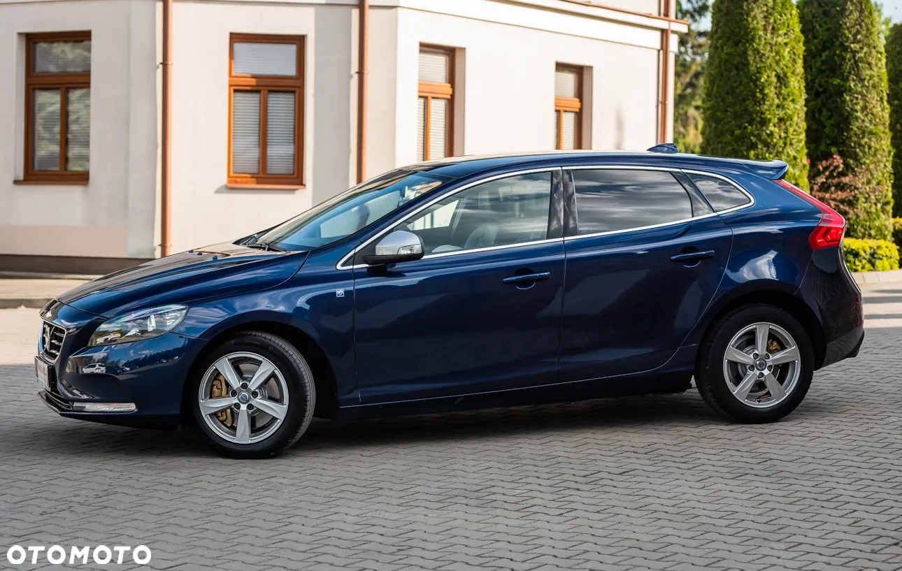 Volvo V40 D3 Drive-E Ocean Race - 7