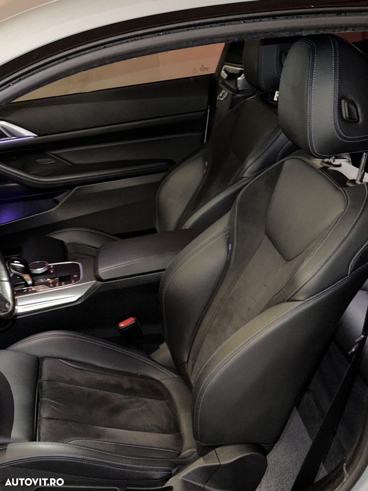 BMW Seria 4 420i Gran Coupe xDrive Aut. M Sport - 7