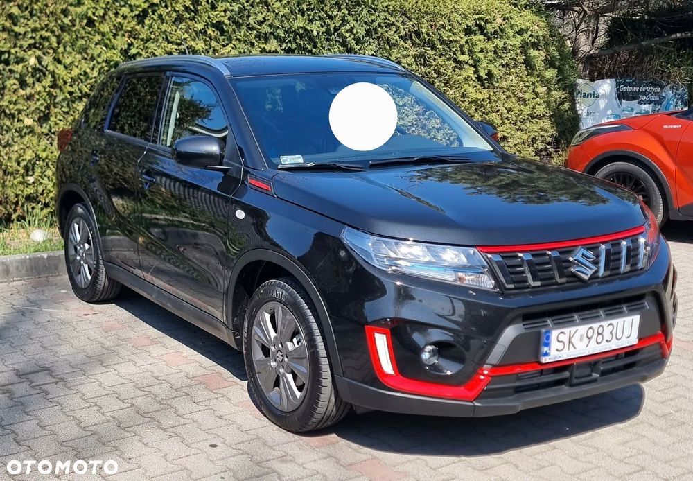 Suzuki Vitara 1.4 Boosterjet SHVS Premium 2WD - 1
