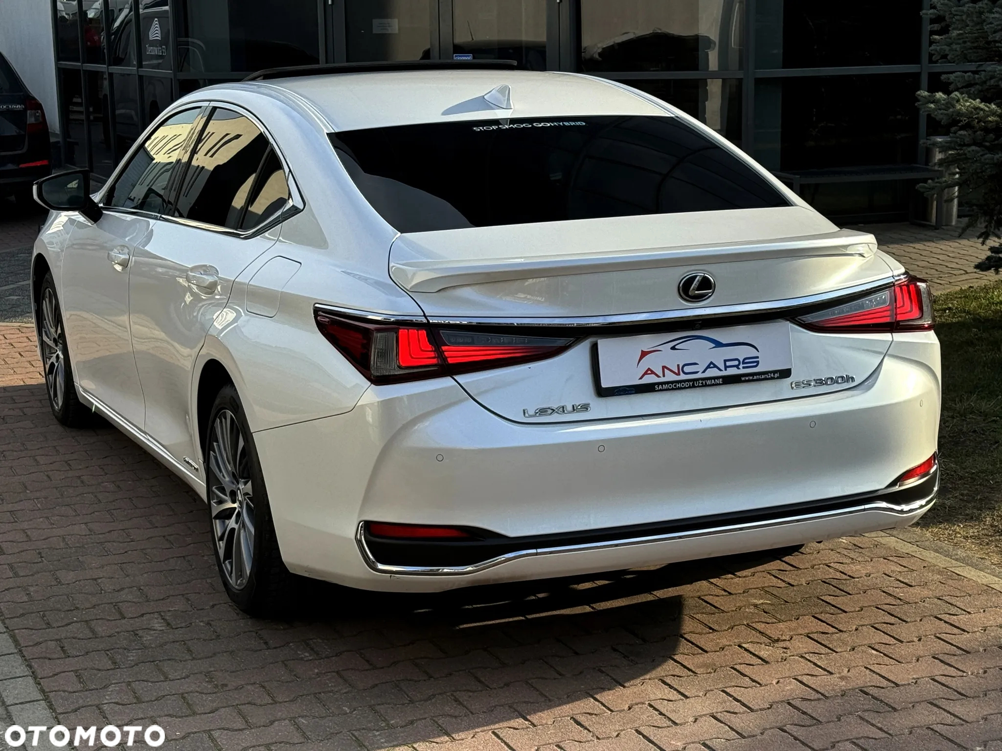 Lexus ES 300h Elegance - 4