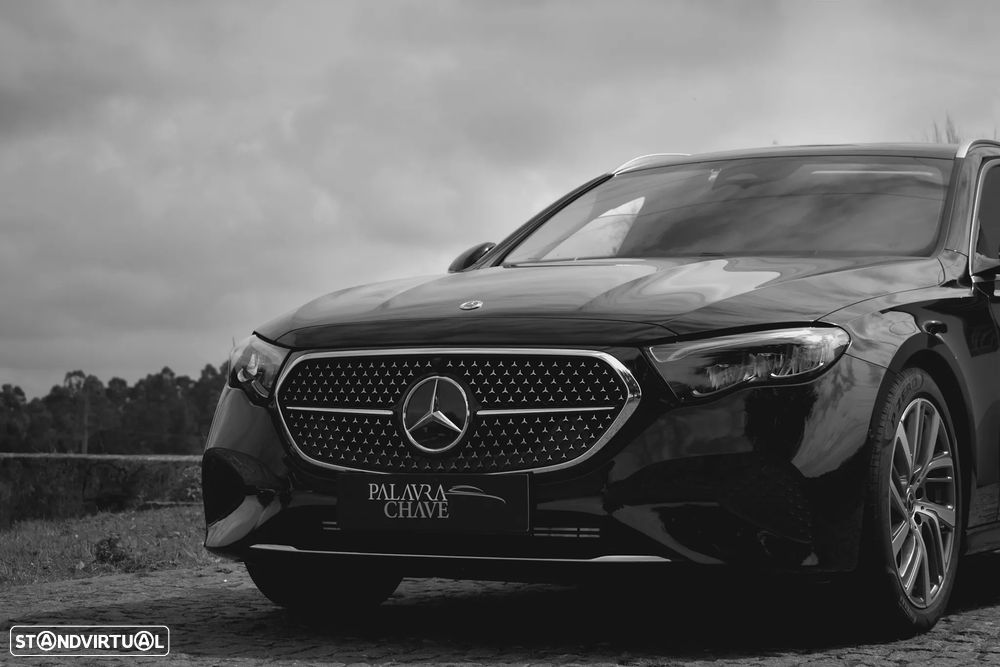 Mercedes-Benz E 300 - 2