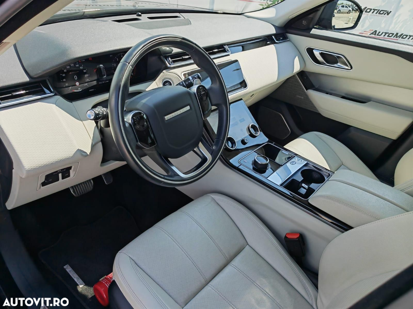 Land Rover Range Rover Velar - 14