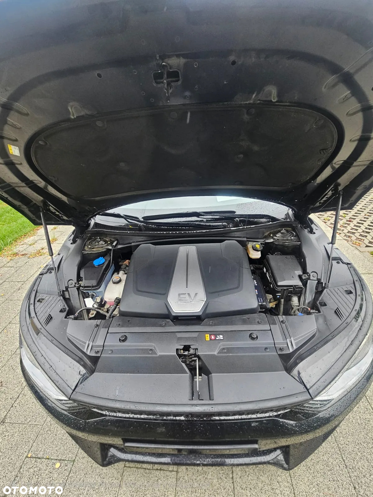 Kia EV6 77.4kWh GT AWD - 21