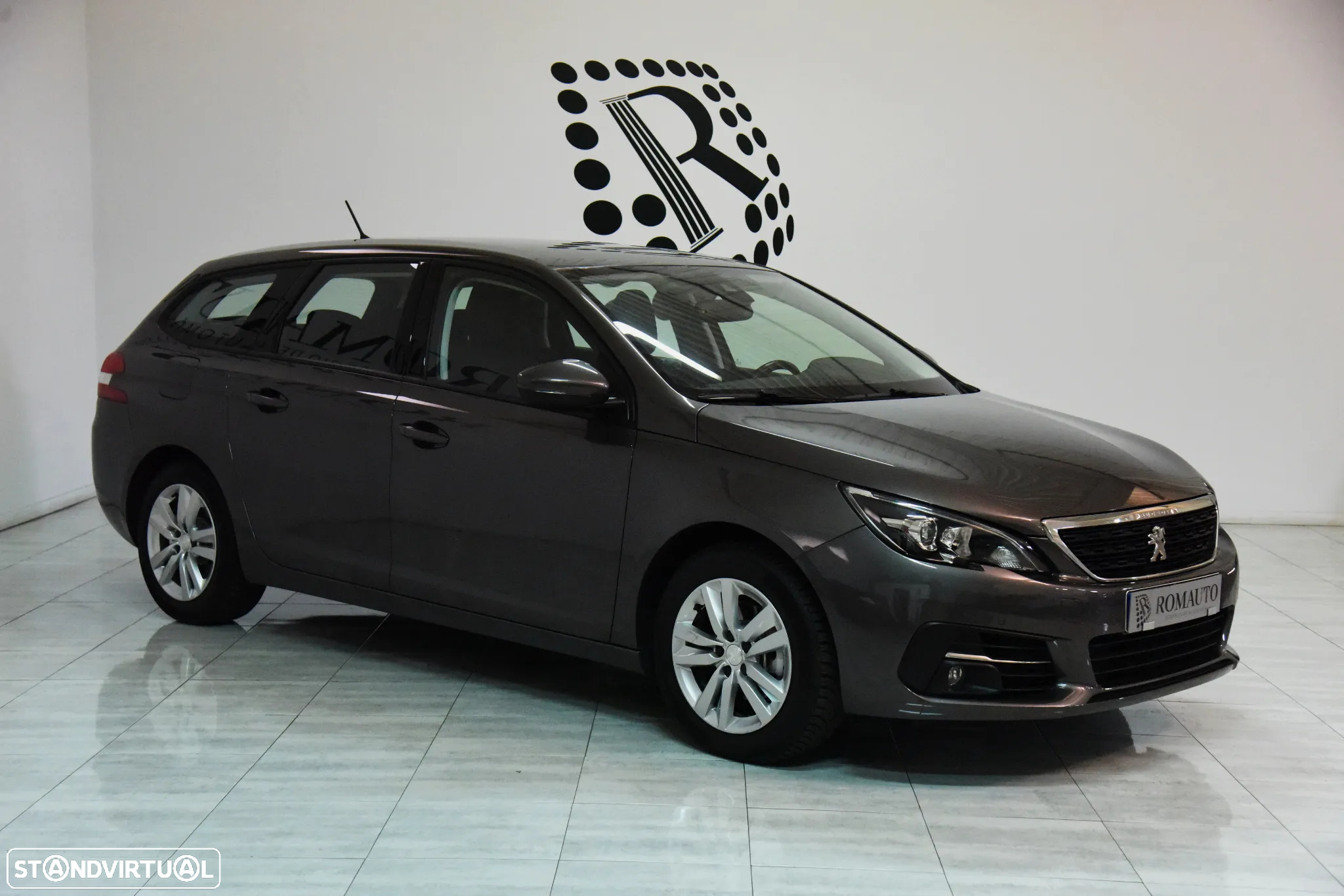 Peugeot 308 SW 1.5 BlueHDi Active Pack EAT8 - 3